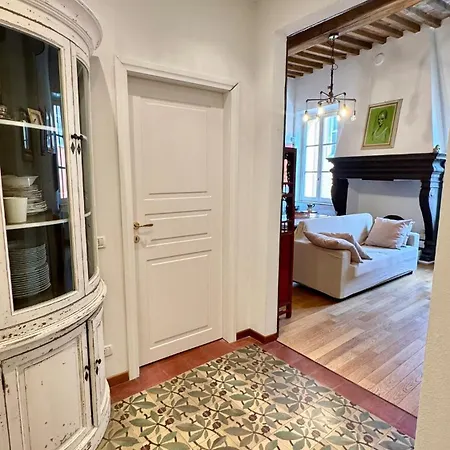 La Fiorita - Manu Maison Appartement Parme