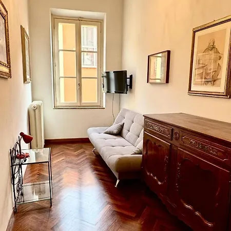 Apartment La Fiorita Parma