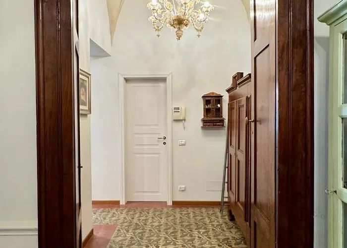 Apartment La Fiorita - Manu Maison